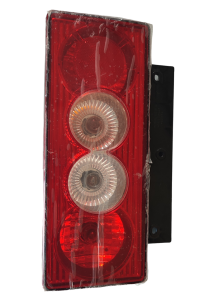 Luces traseras (Intermitentes y frenos)